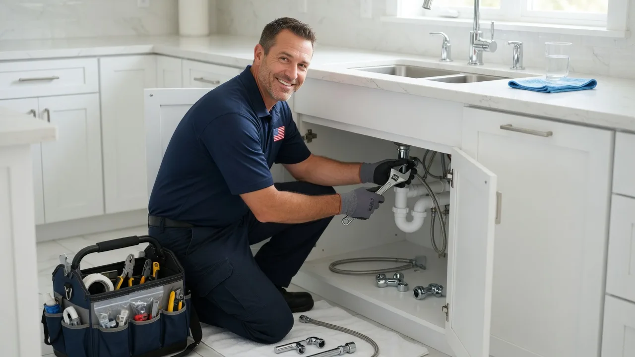 Emergency Plumber in Munroe Falls, OH near me